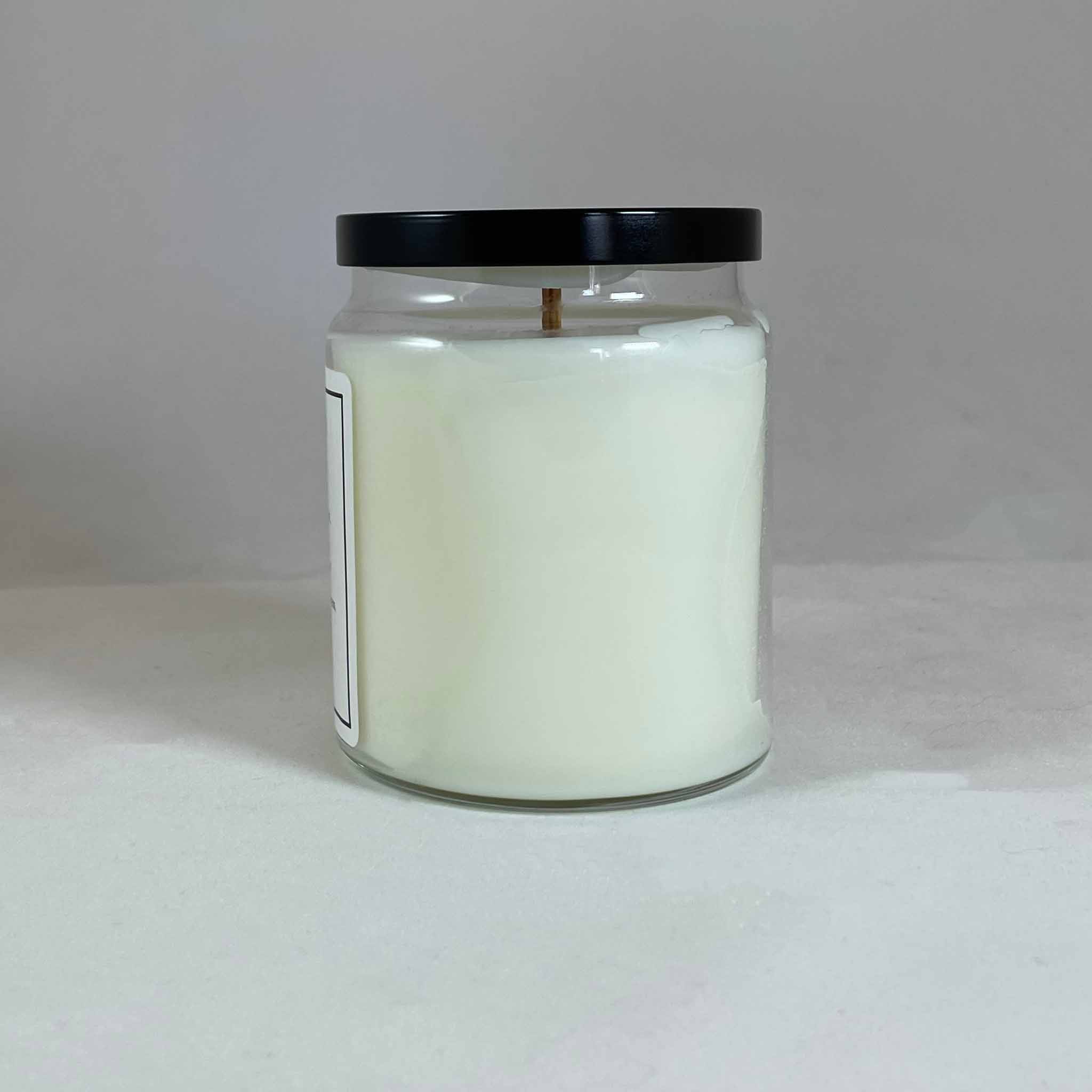 NO.00 AMBIANCE,  apothecary jar candle