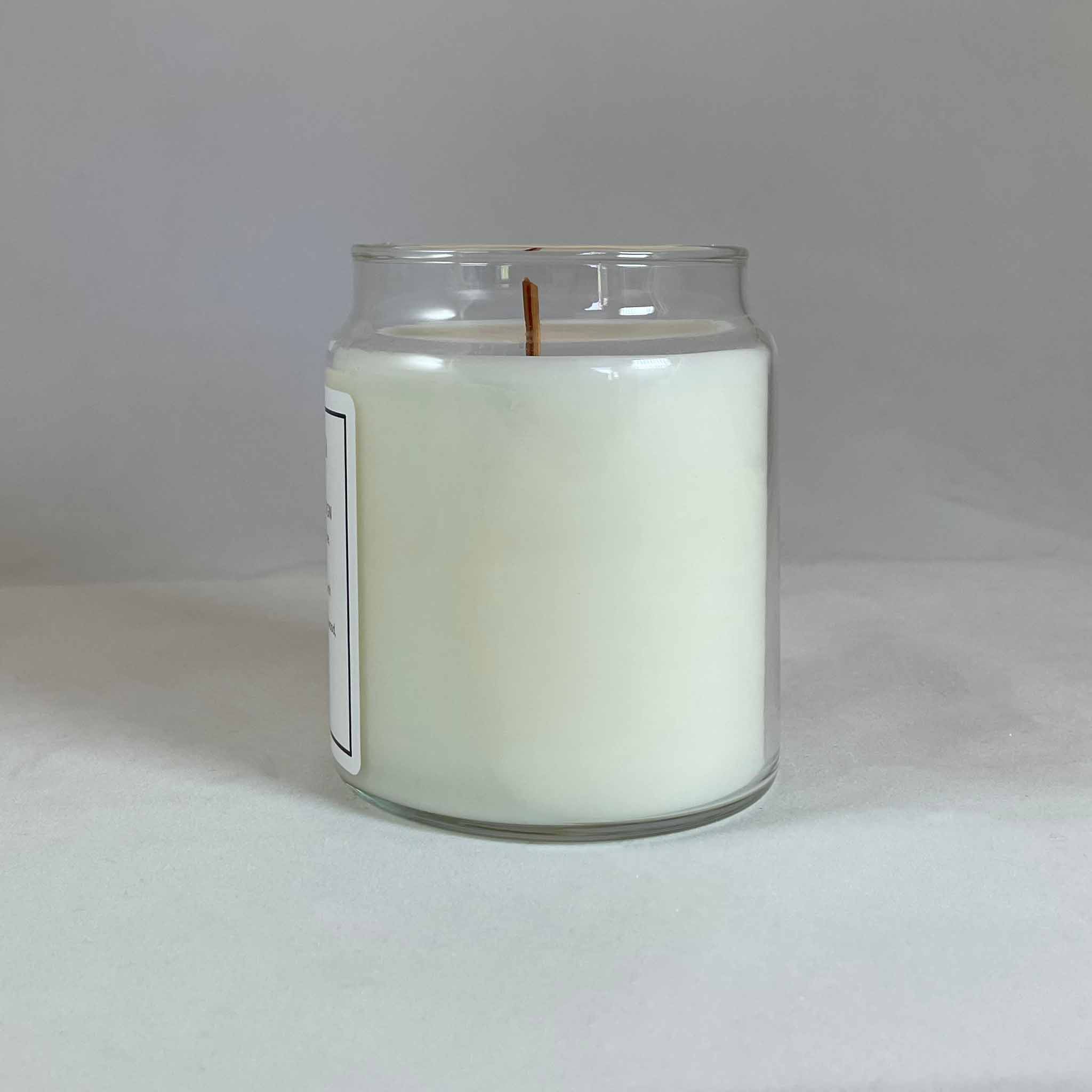 NO.00 AMBIANCE,  apothecary jar candle