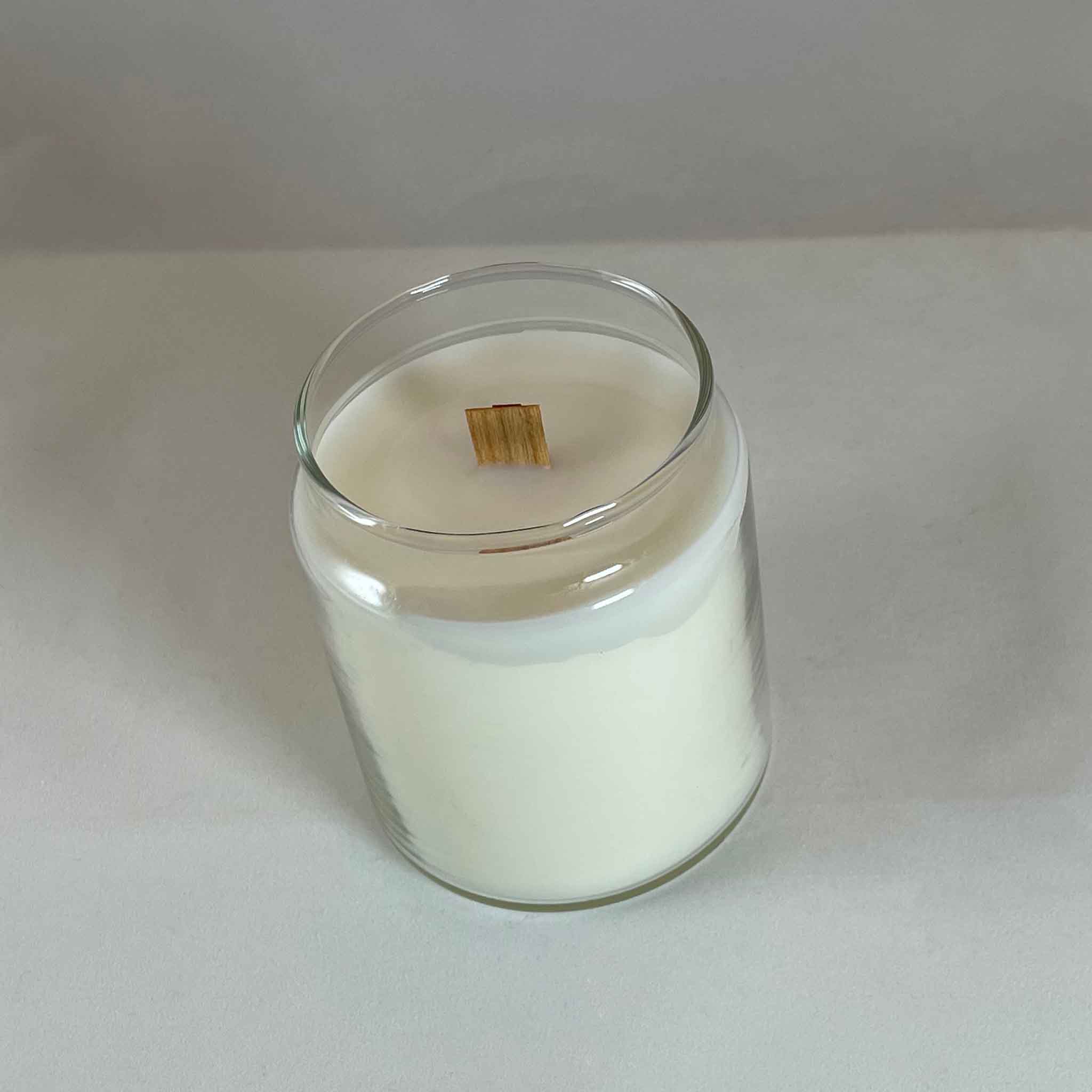 NO.00 AMBIANCE,  apothecary jar candle