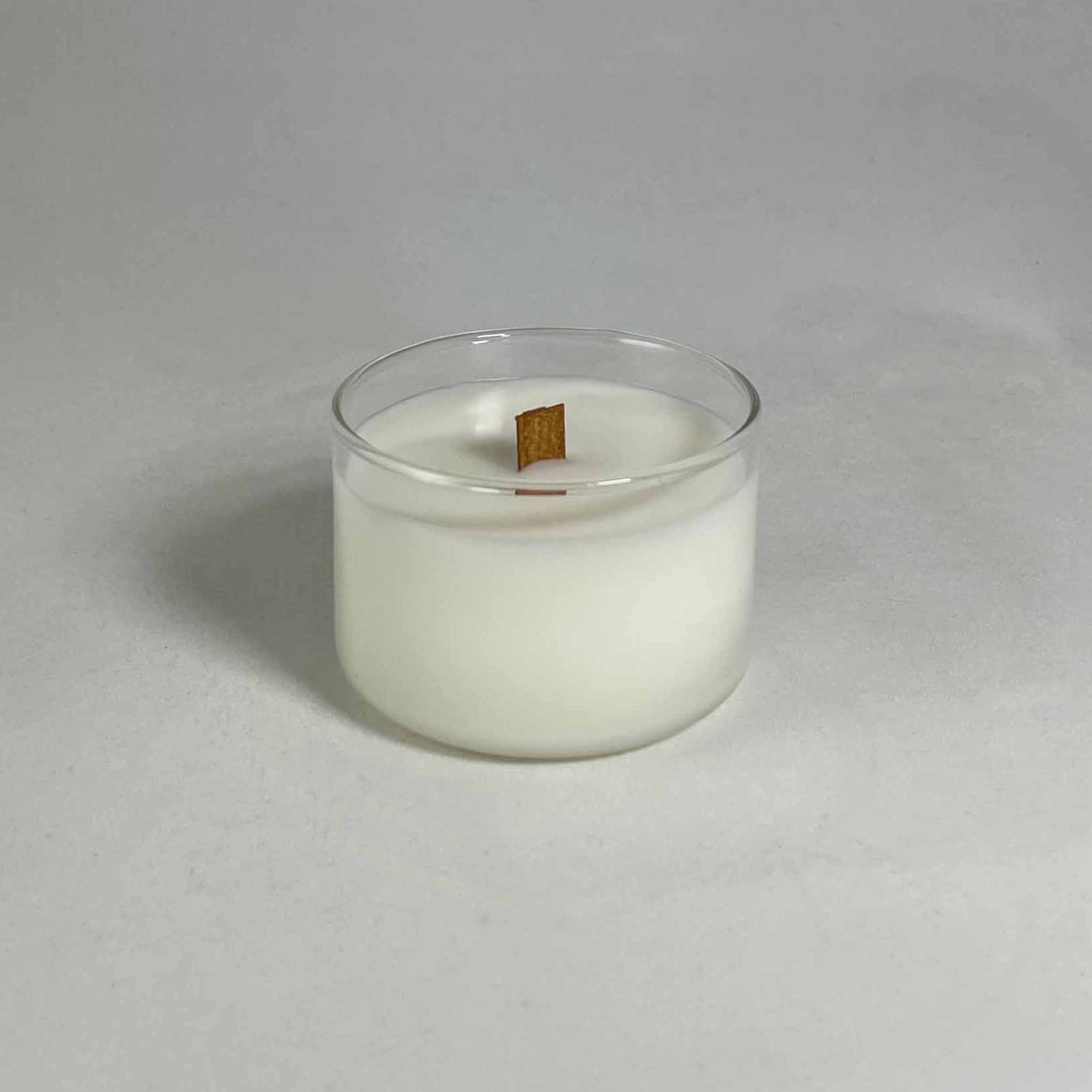 NO.01 EMERSON, mini-tumbler jar candle