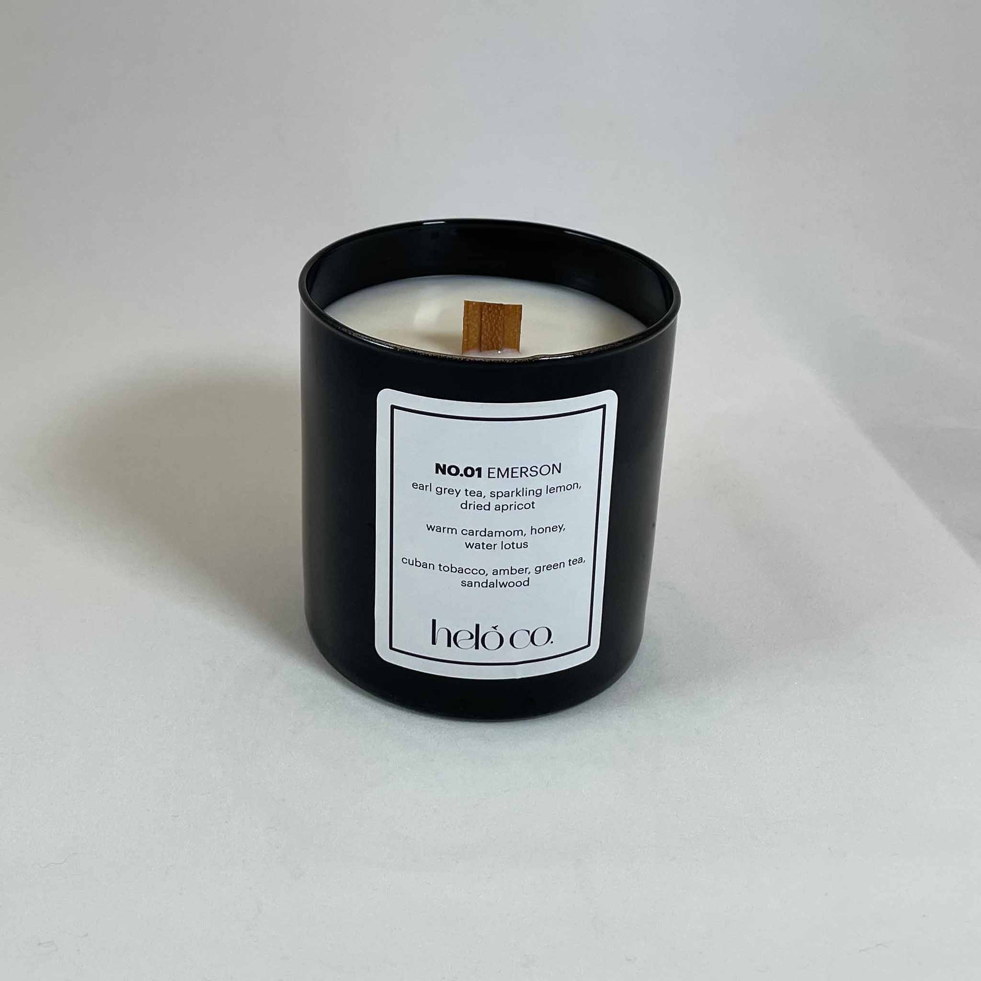 emerson tobacco Bug Music Signs Tonic Frontman Hart NO.01 EMERSON